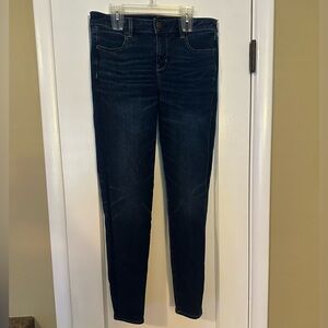American Eagle The Dream Skinny Jean Size 8